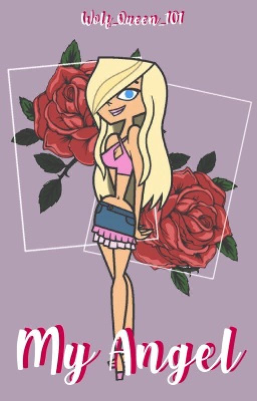 my angel • total drama island by Wolf_Queen_101