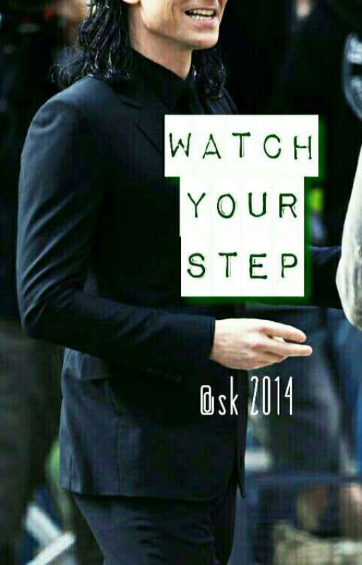 Watch your step - Loki Love story by softlykms