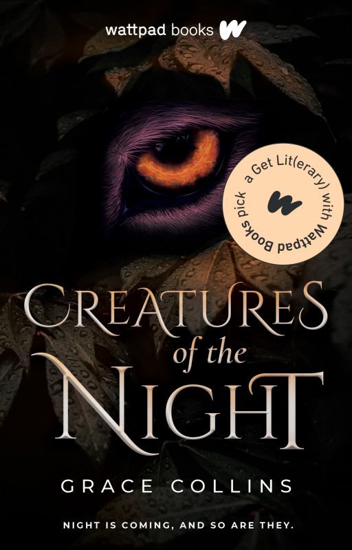 Creatures of the Night by cloudedwithstories