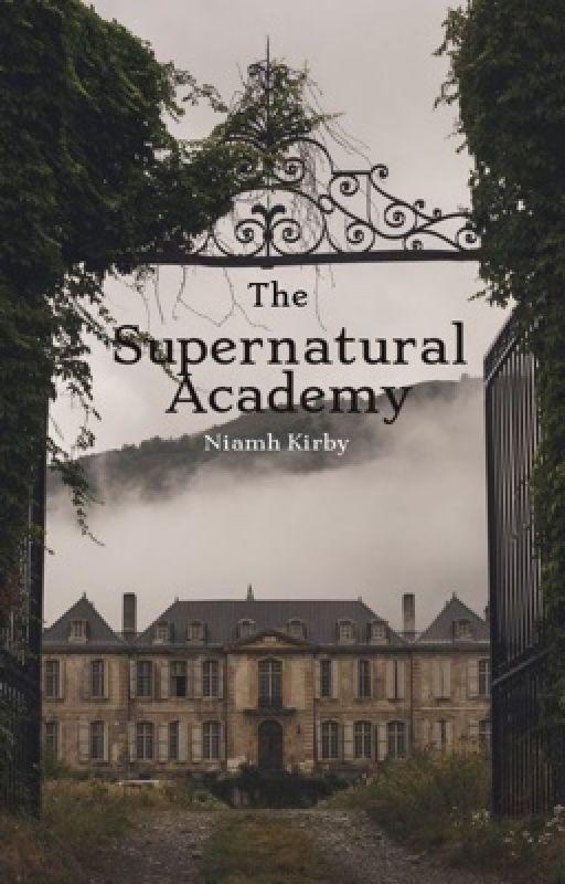 The Supernatural Academy by xn2303x