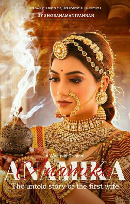 The untold story of the first wife by Shobanamanivannan