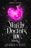 Witch Doctors Inc: SEASON TWO (Ongoing) cover