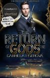 The Return of the Gods (Children of the Sun Book 1) cover