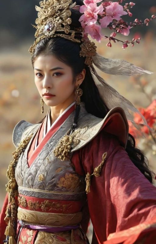 Crown Prince's Concubine by CeritanyaNyai