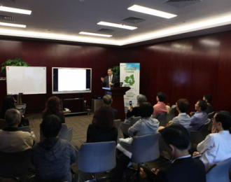 兴业银行天使俱乐部在京开展名医健康讲座