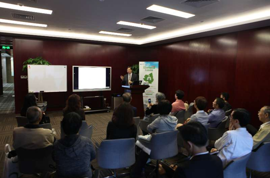 兴业银行天使俱乐部在京开展名医健康讲座